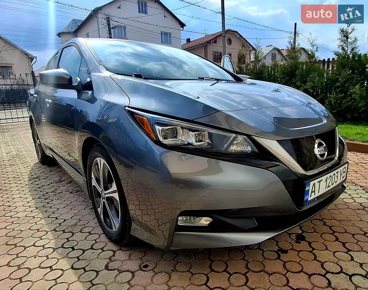 2018 Nissan Leaf - мініатюра 89