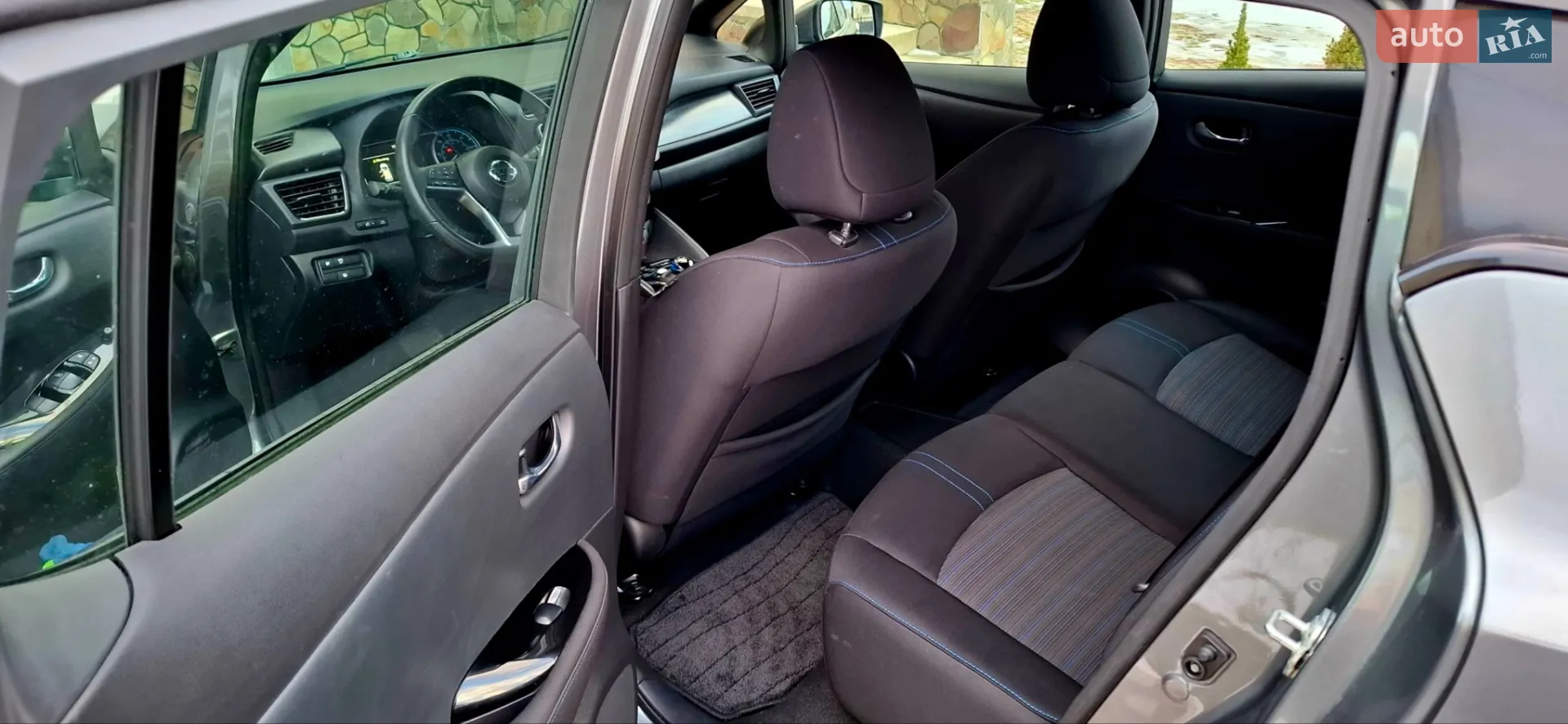 2018 Nissan Leaf - мініатюра 8