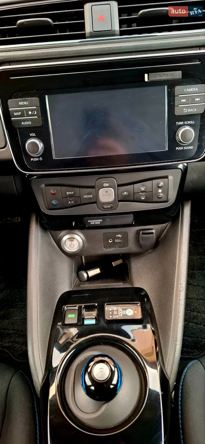 2018 Nissan Leaf - мініатюра 11