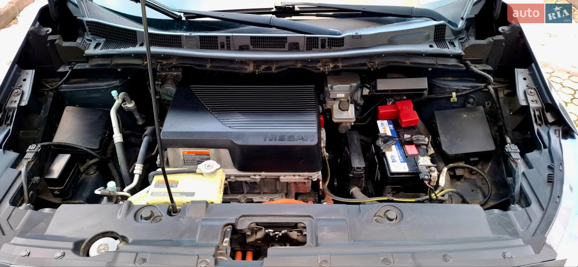 2018 Nissan Leaf - мініатюра 24