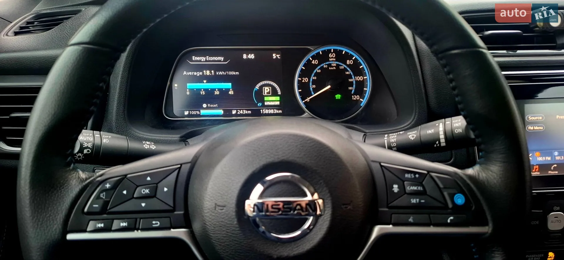 2018 Nissan Leaf - мініатюра 29