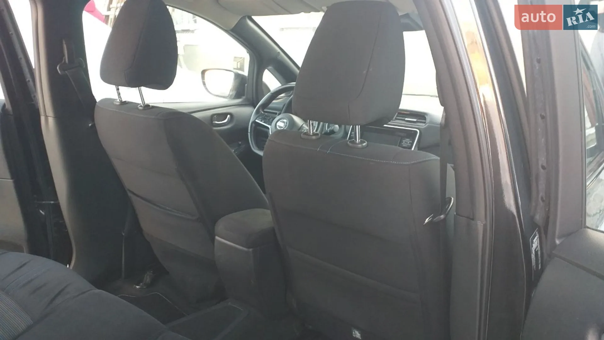 2018 Nissan Leaf - мініатюра 4