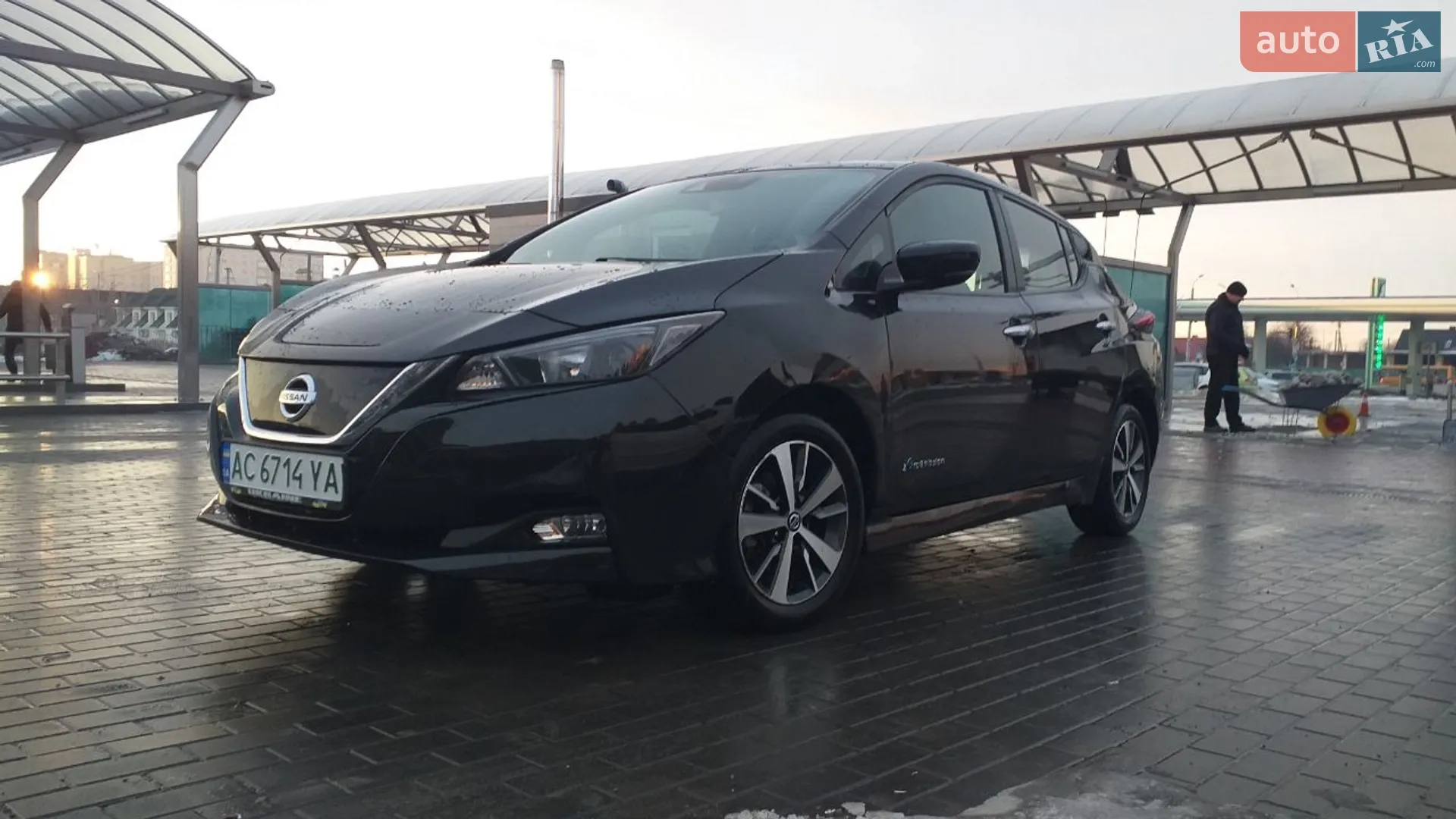 2018 Nissan Leaf - мініатюра 11