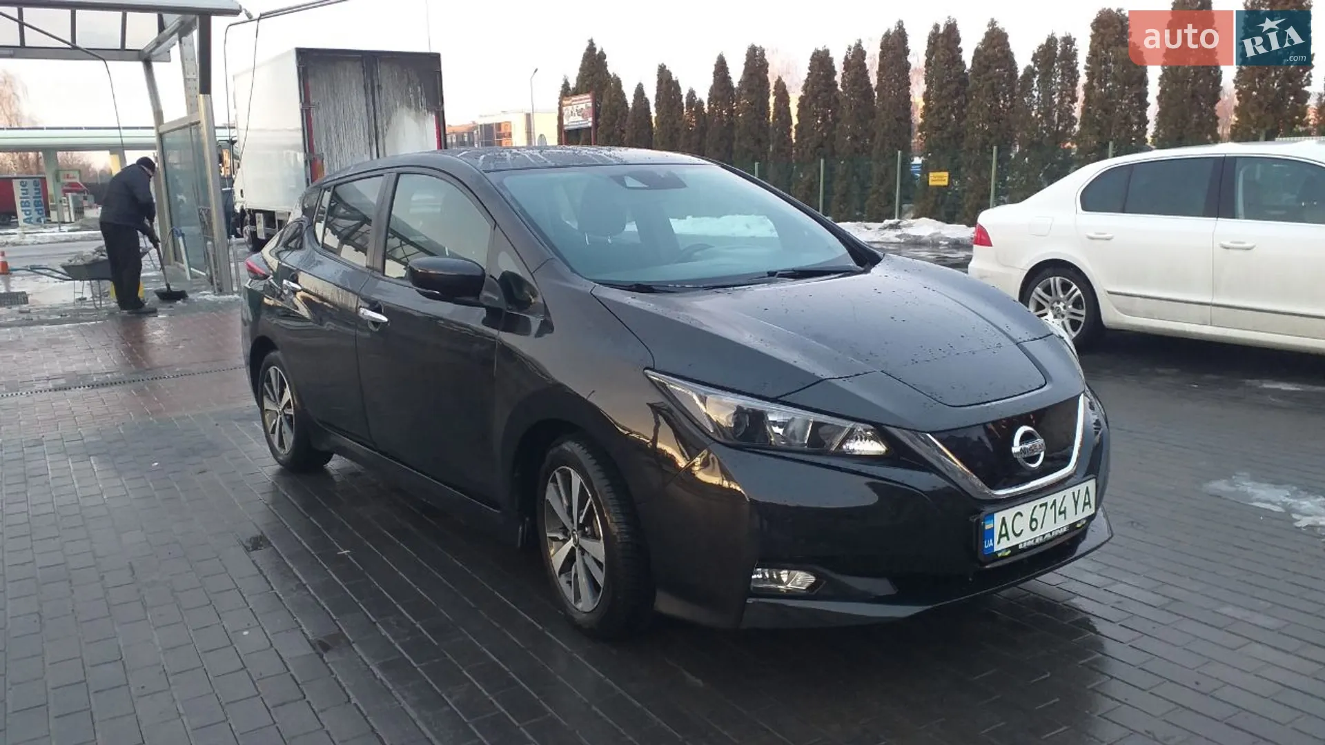 2018 Nissan Leaf - мініатюра 15
