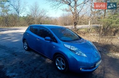 Хэтчбек Nissan Leaf 2013 в Житомире