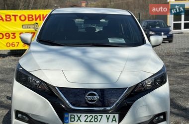 Хэтчбек Nissan Leaf 2019 в Хмельницком