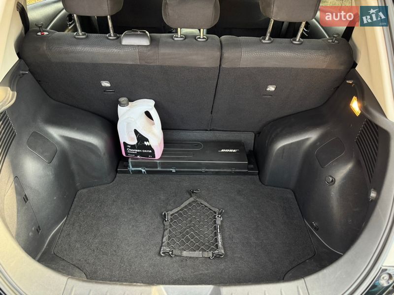 Хетчбек Nissan Leaf 2016 в Житомирі