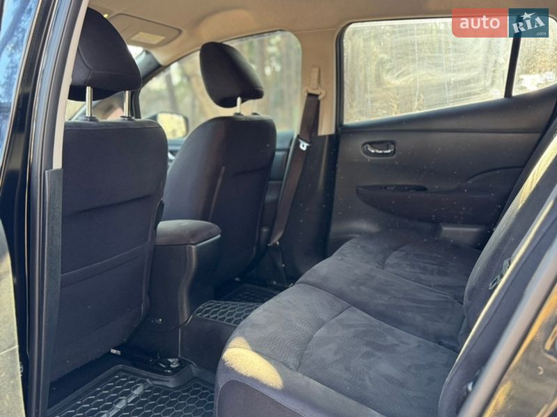 Хетчбек Nissan Leaf 2016 в Житомирі