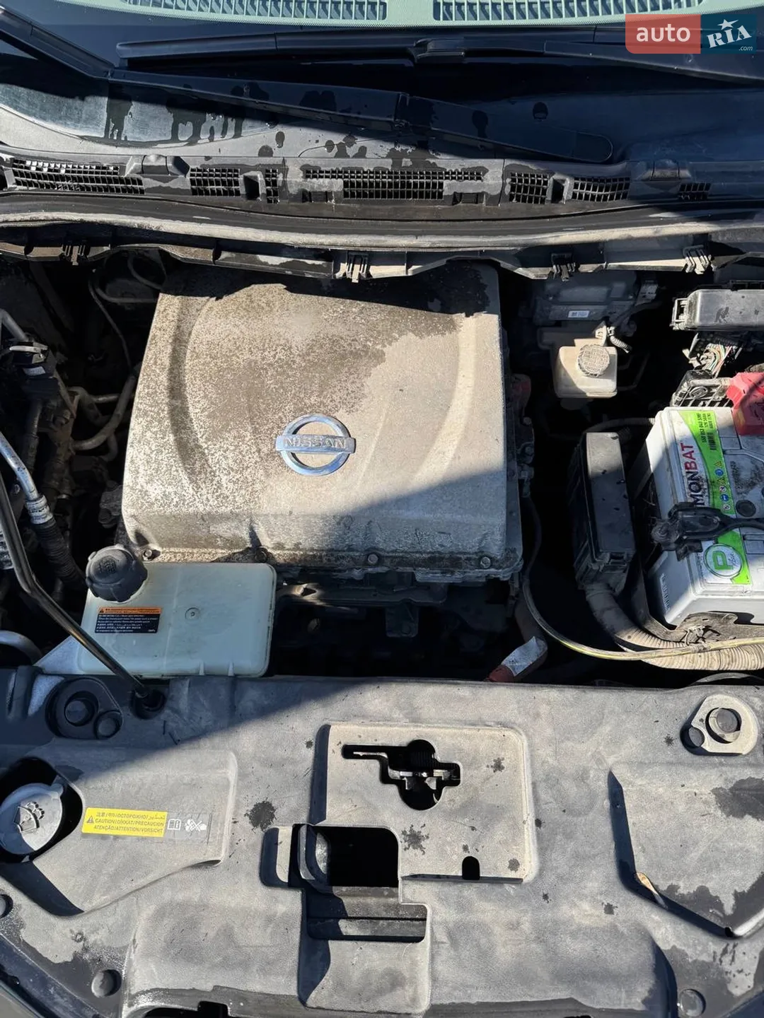 2013 Nissan Leaf - мініатюра 14