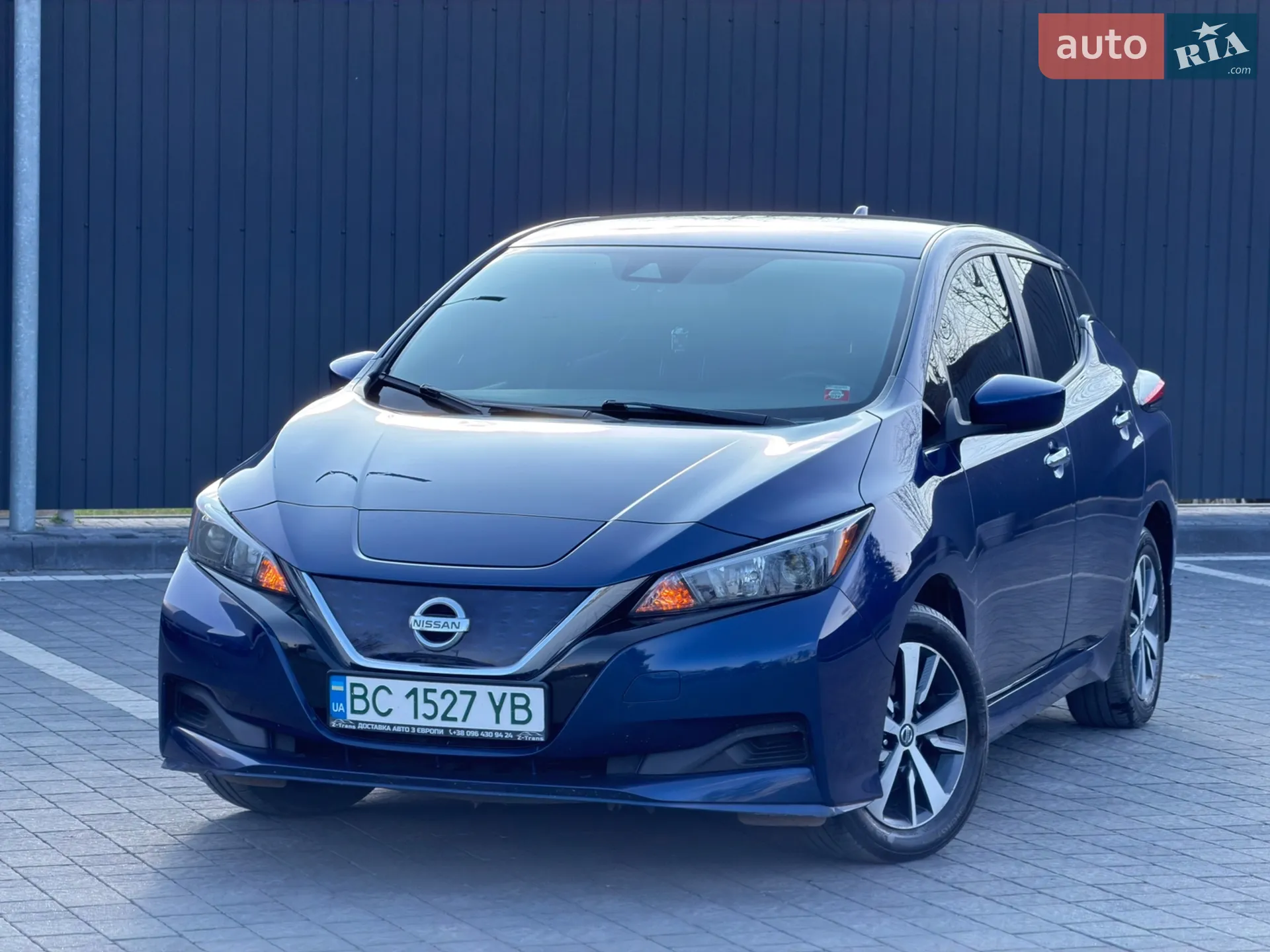 2022 Nissan Leaf - мініатюра 2