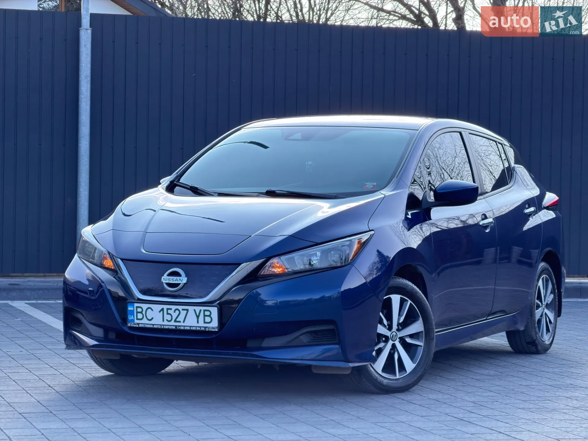 2022 Nissan Leaf - мініатюра 4