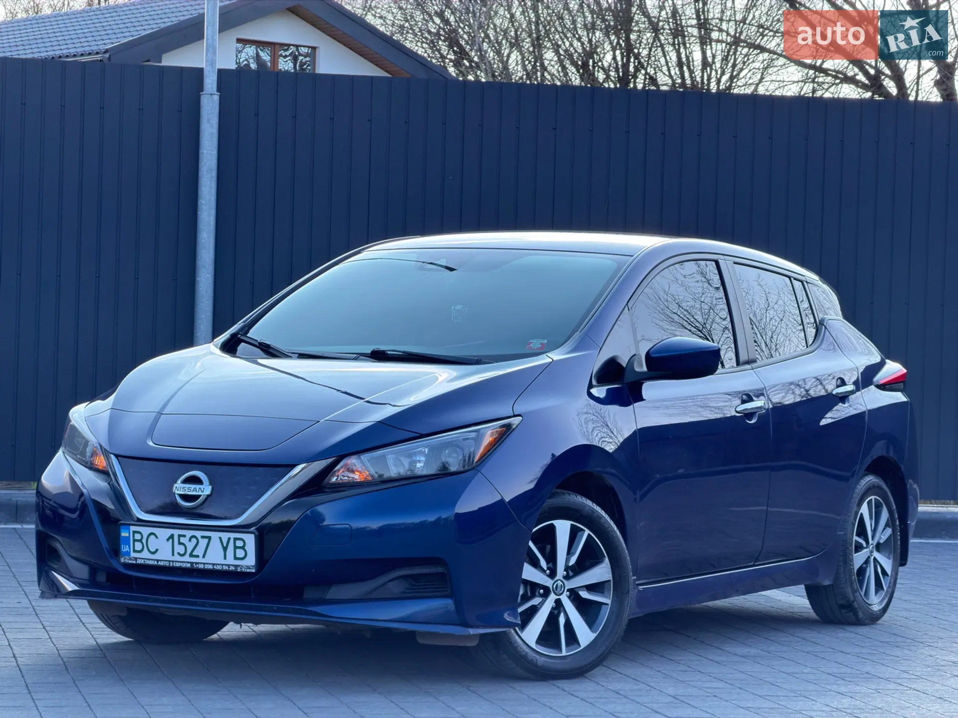 2022 Nissan Leaf - мініатюра 5