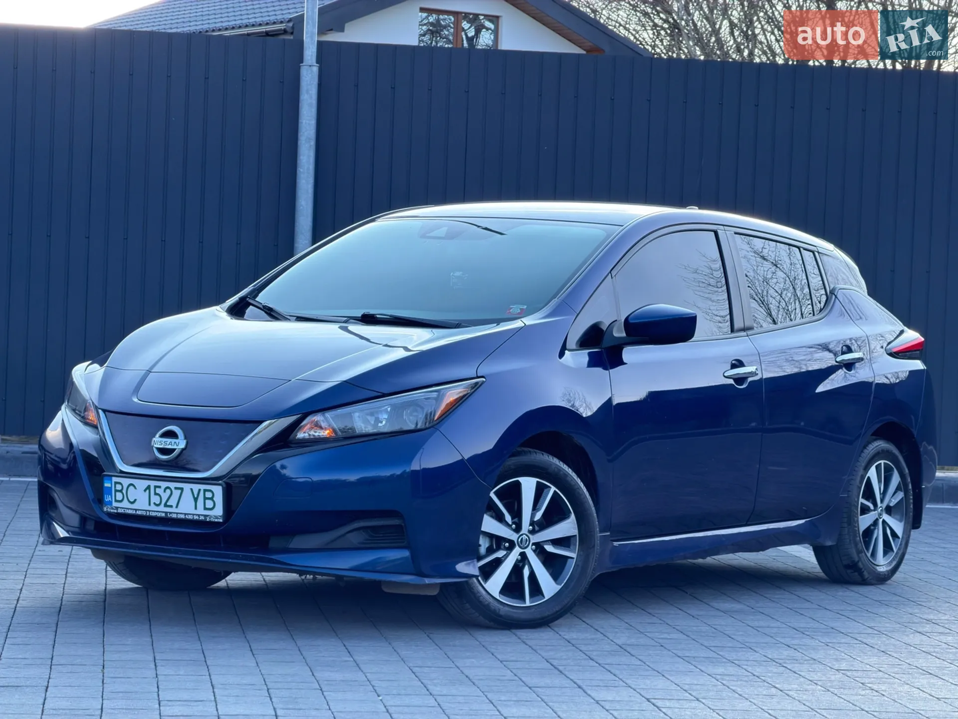 2022 Nissan Leaf - мініатюра 6