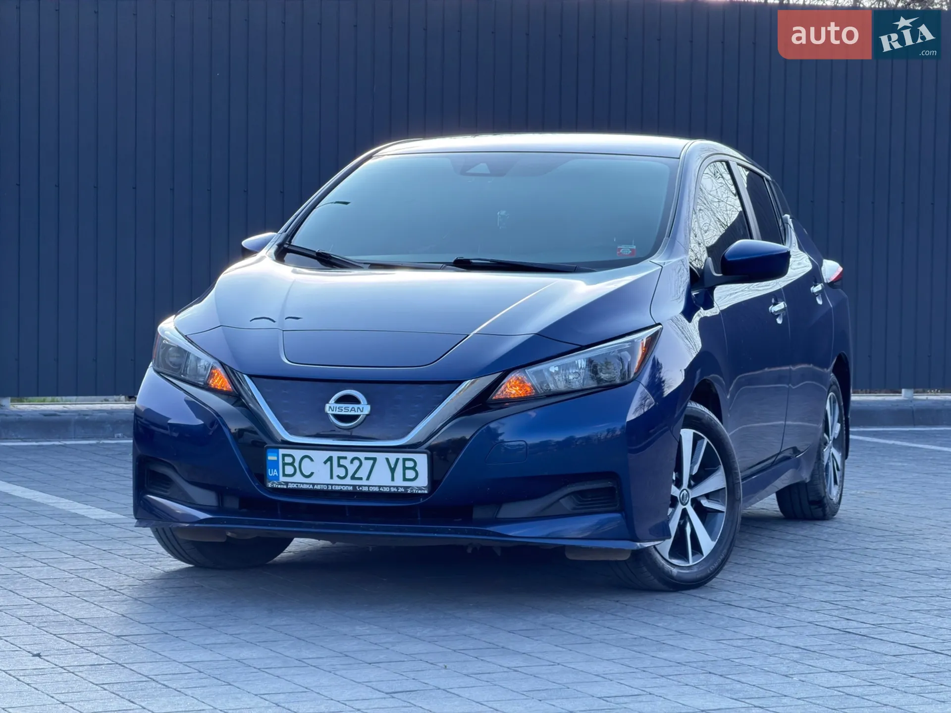 2022 Nissan Leaf - мініатюра 11