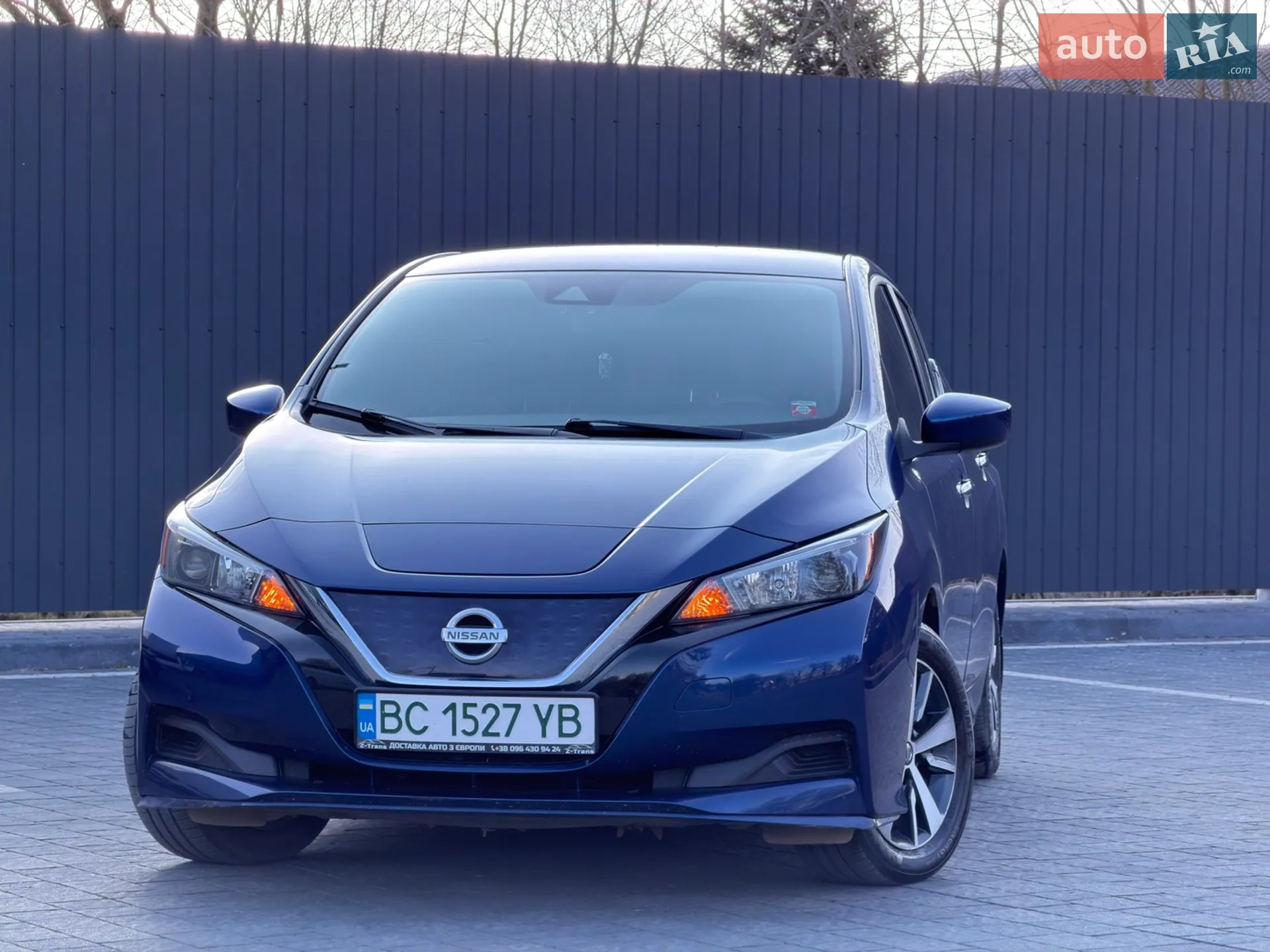 2022 Nissan Leaf - мініатюра 12