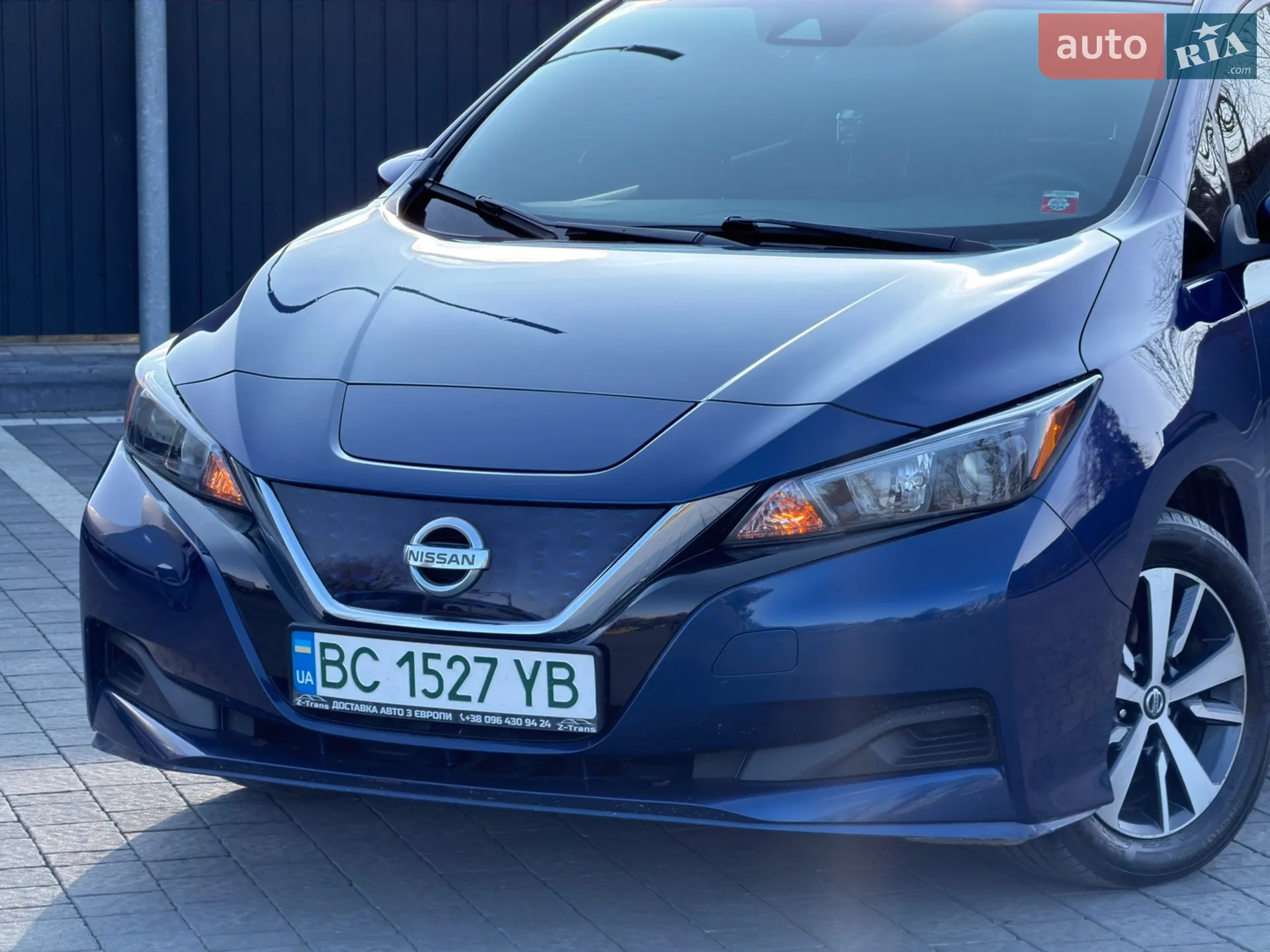 2022 Nissan Leaf - мініатюра 13