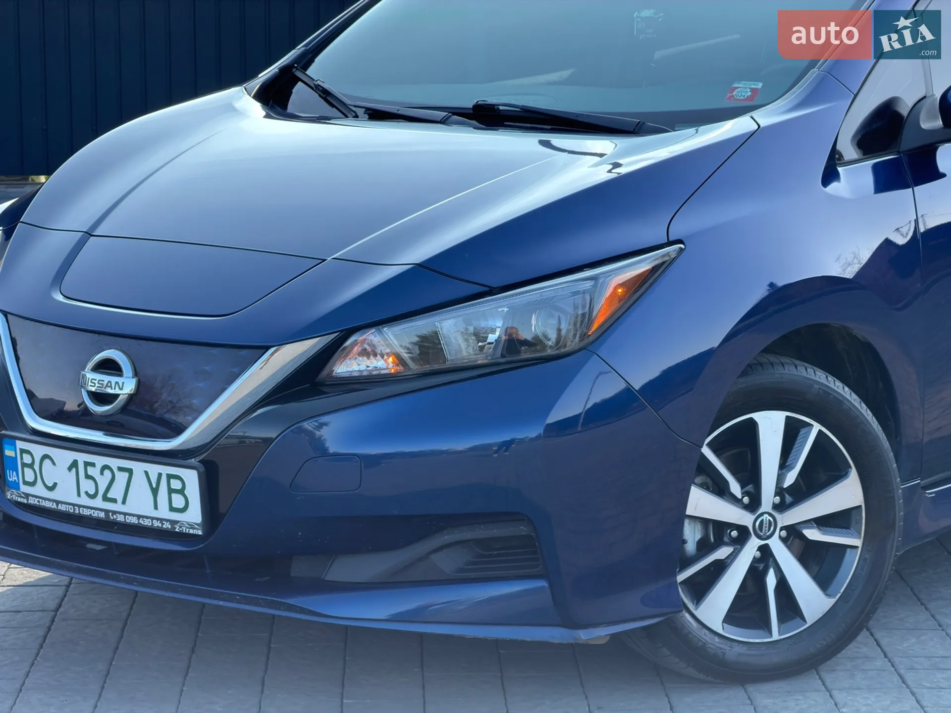 2022 Nissan Leaf - мініатюра 14