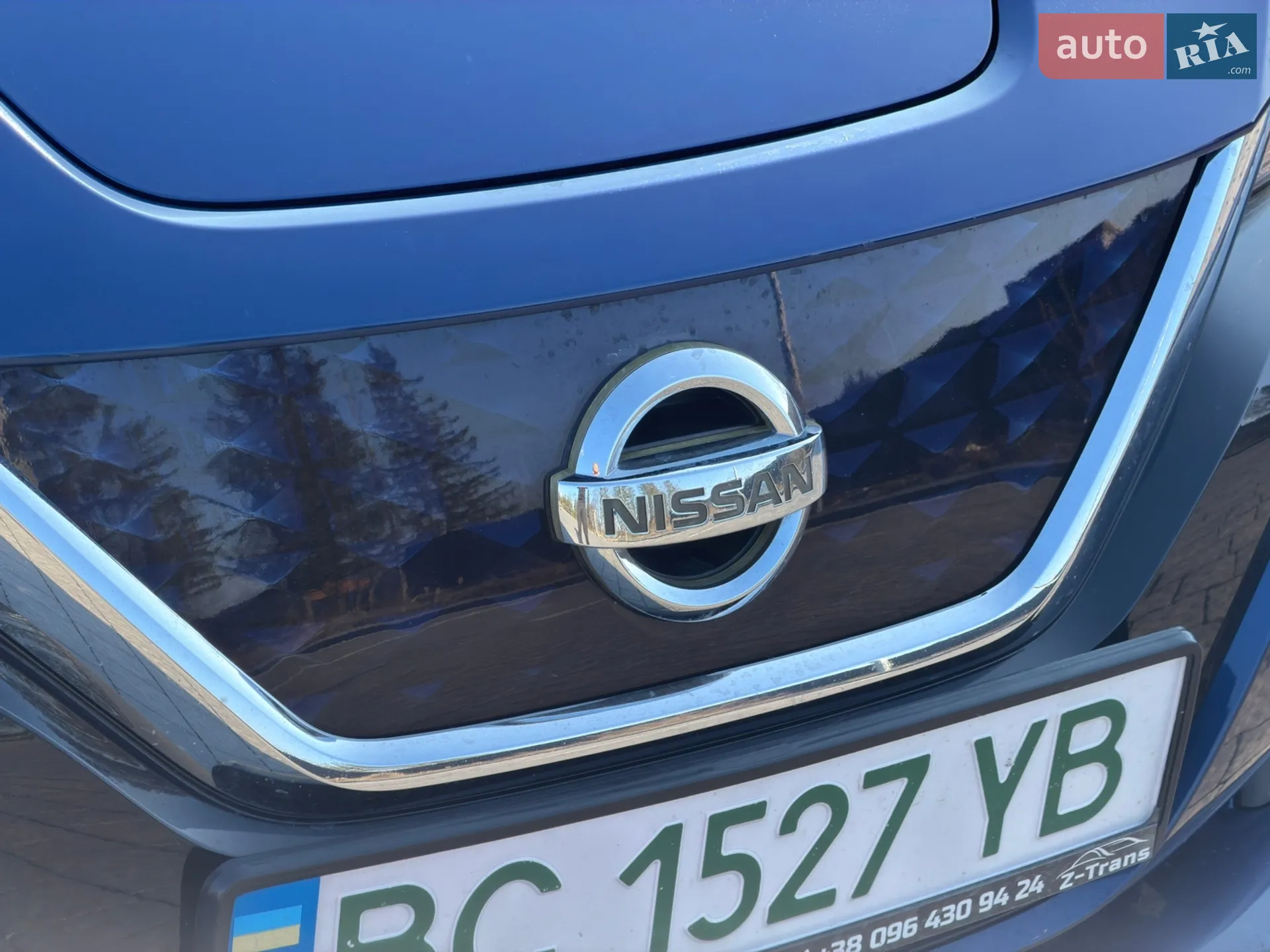 2022 Nissan Leaf - мініатюра 38