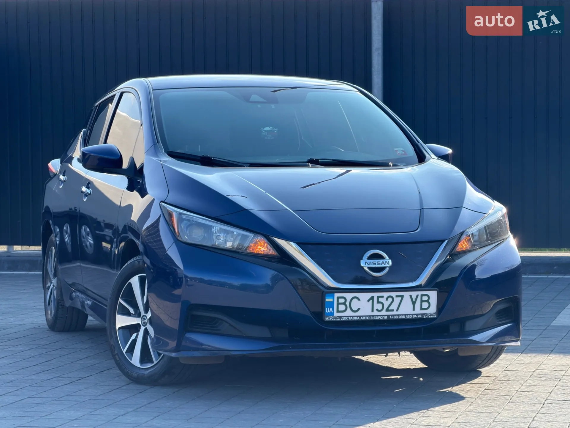 2022 Nissan Leaf - мініатюра 15