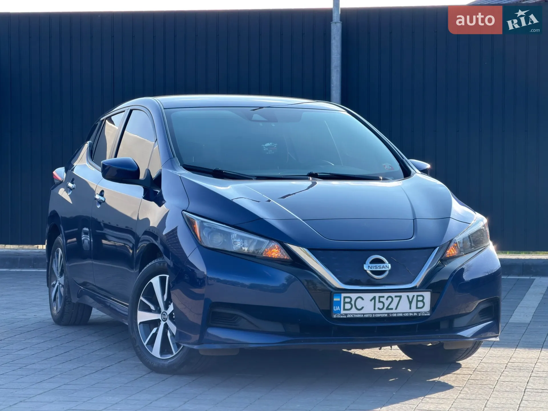 2022 Nissan Leaf - мініатюра 16