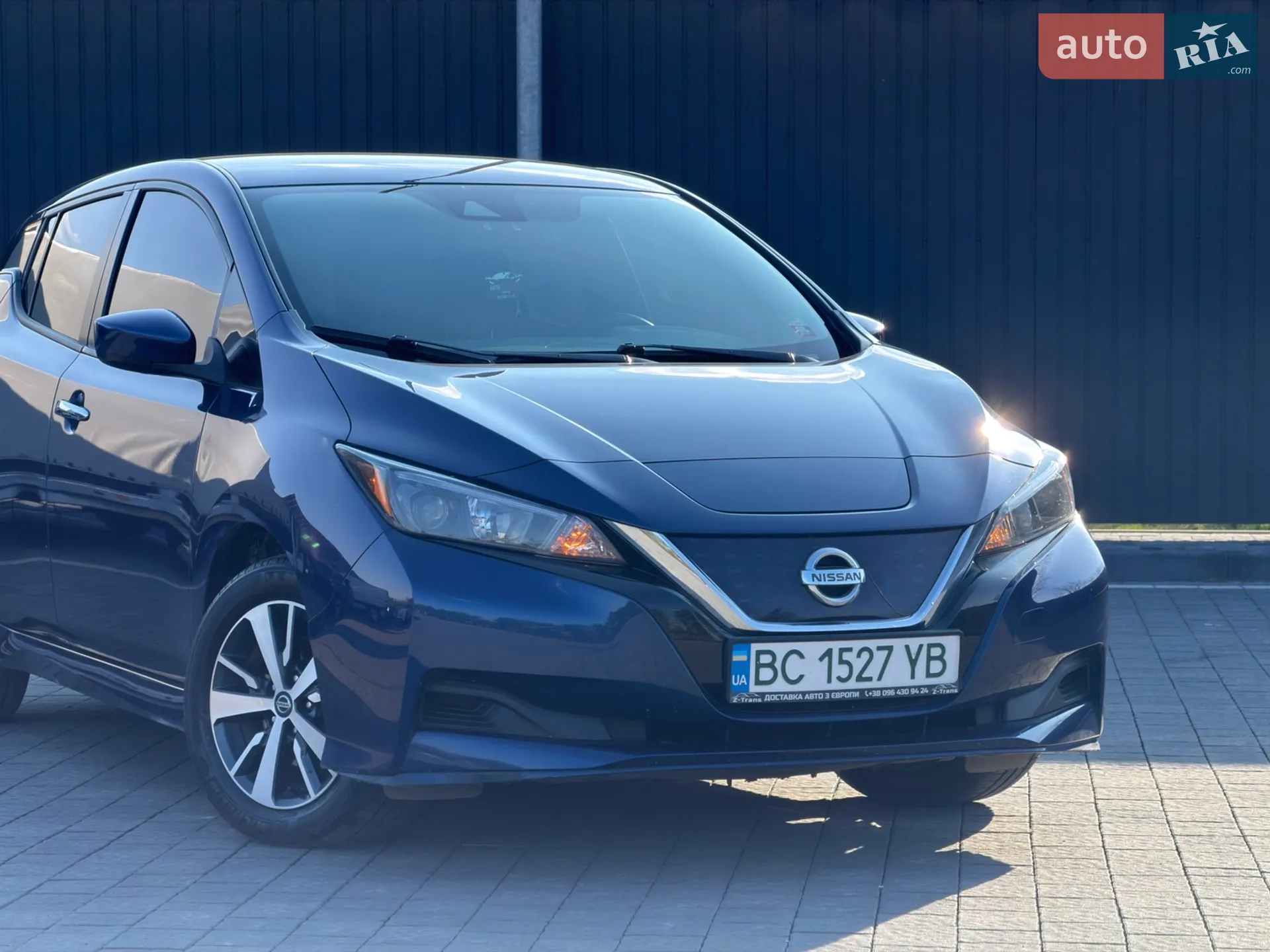 2022 Nissan Leaf - мініатюра 17