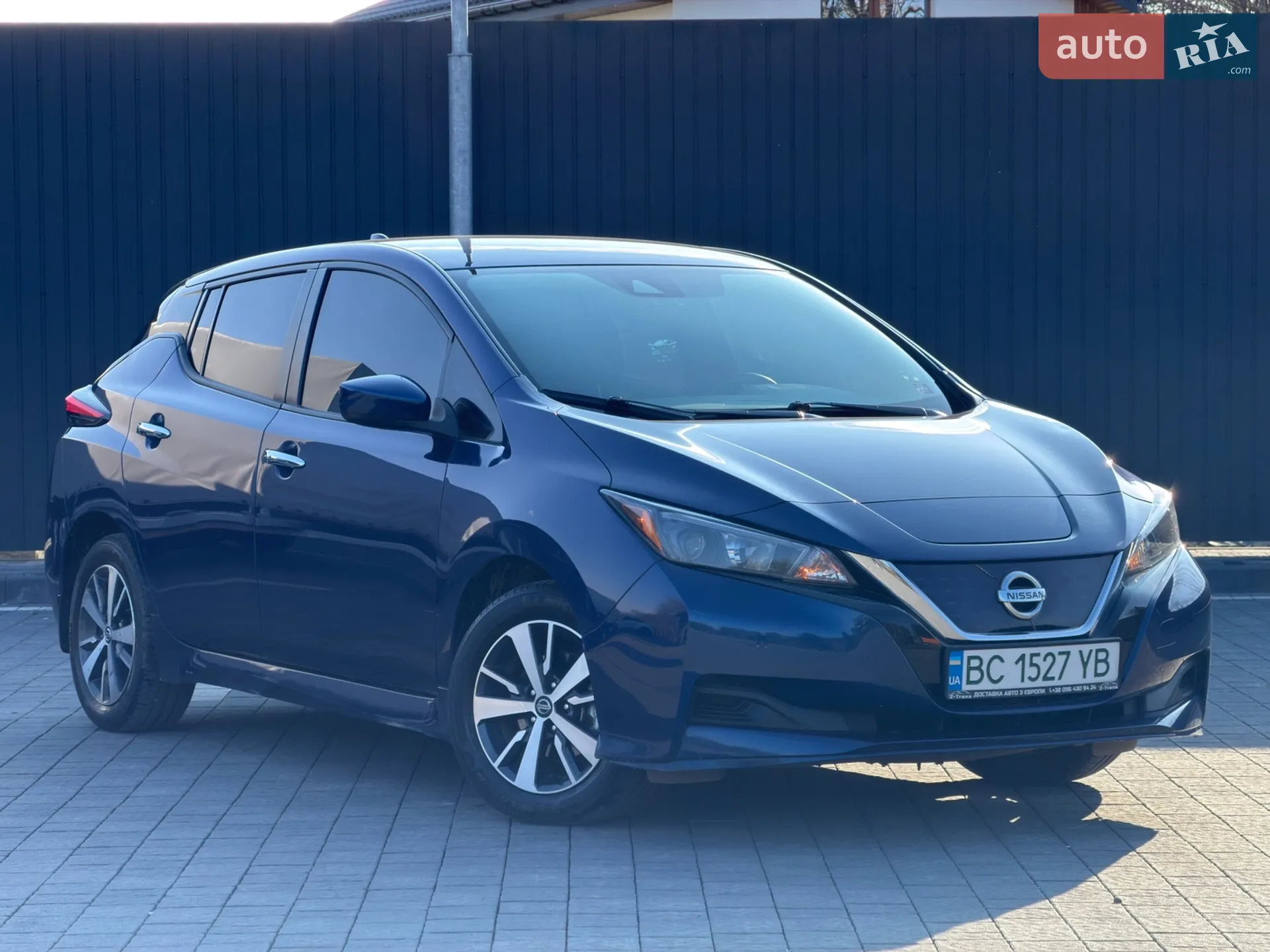 2022 Nissan Leaf - мініатюра 18