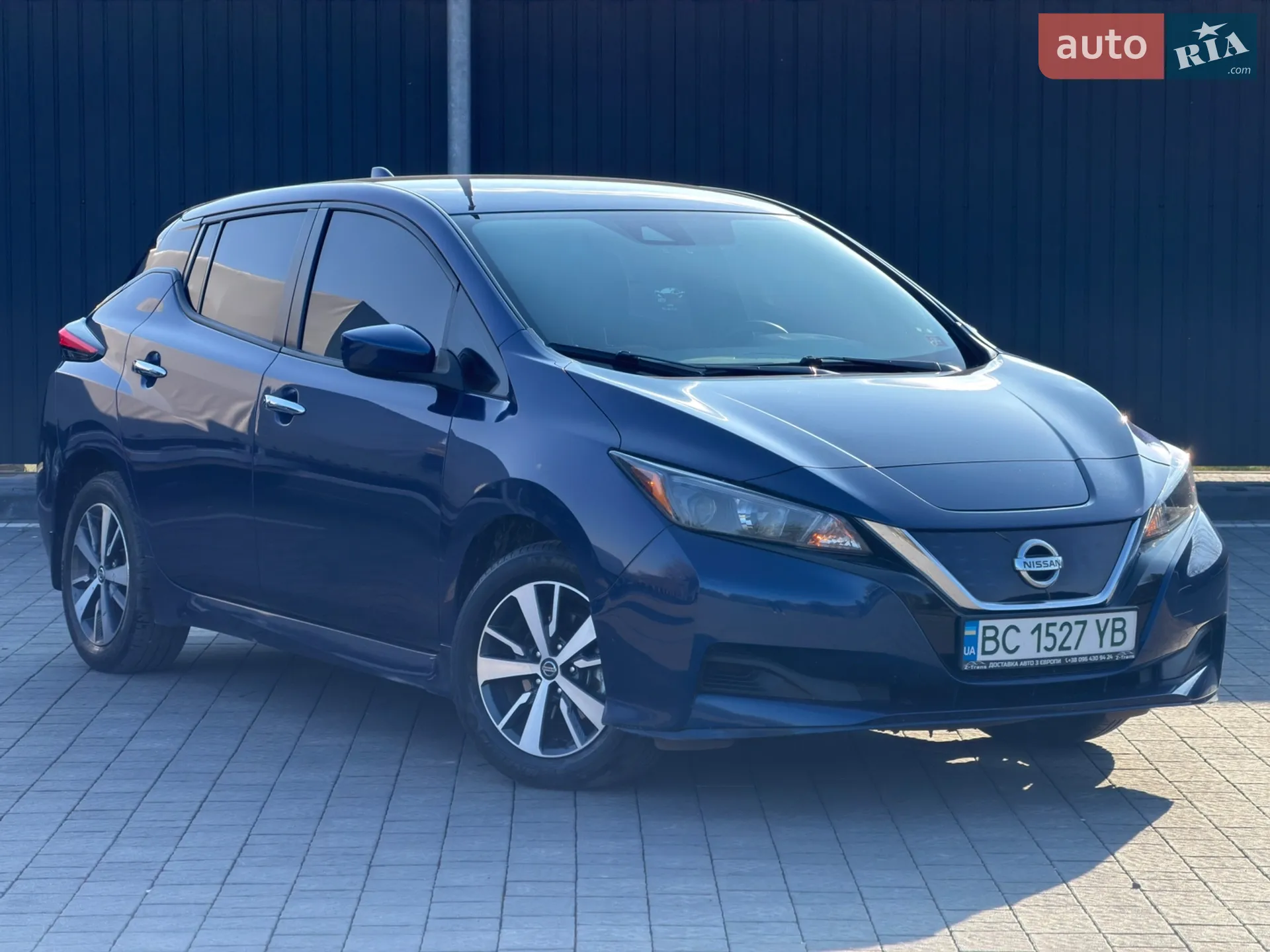 2022 Nissan Leaf - мініатюра 19