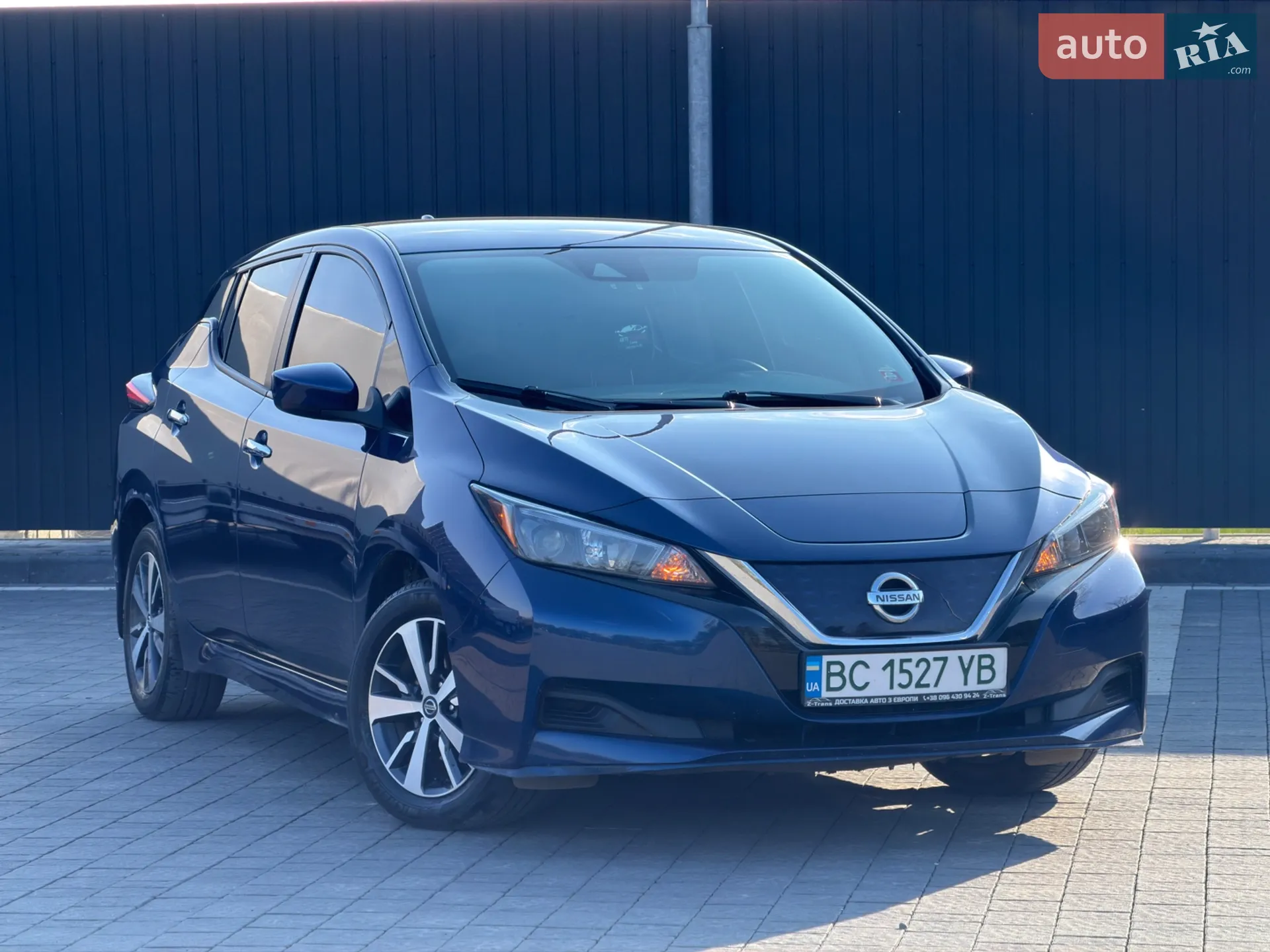 2022 Nissan Leaf - мініатюра 22