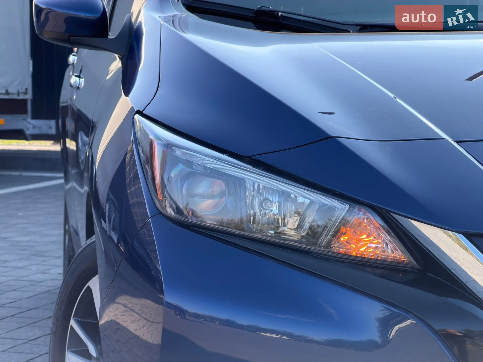 2022 Nissan Leaf - мініатюра 39