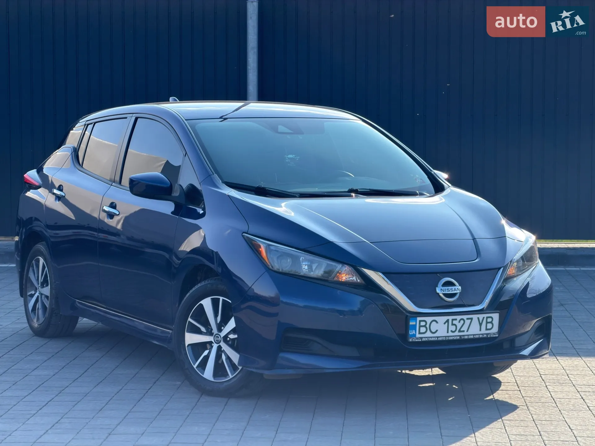 2022 Nissan Leaf - мініатюра 20