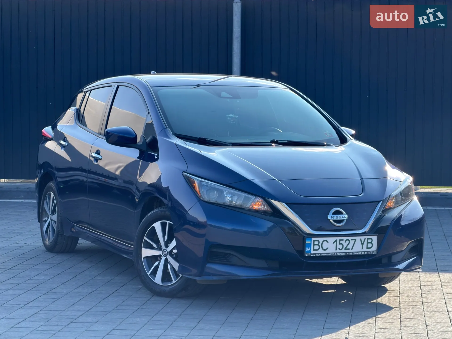 2022 Nissan Leaf - мініатюра 21