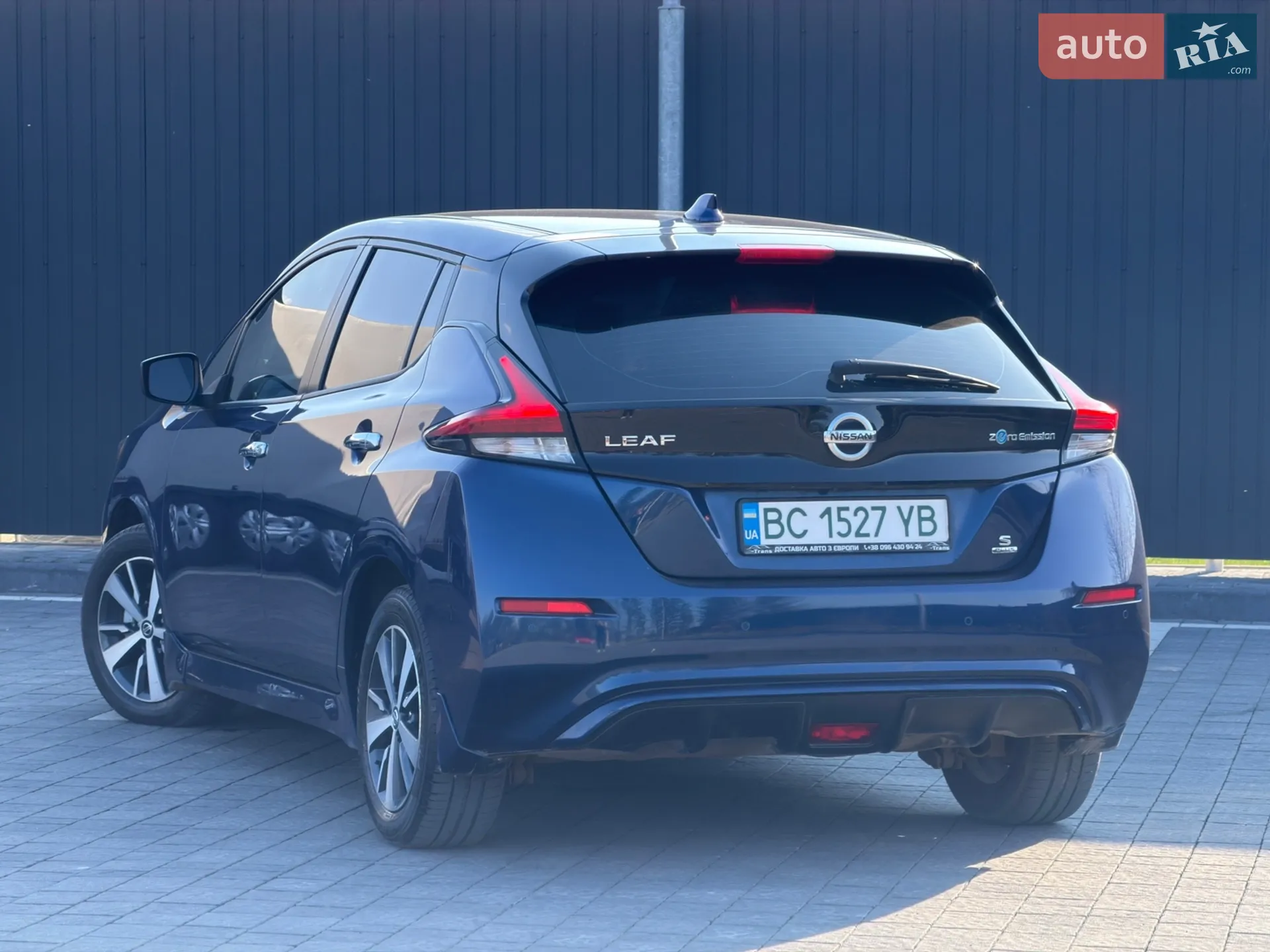 2022 Nissan Leaf - мініатюра 24