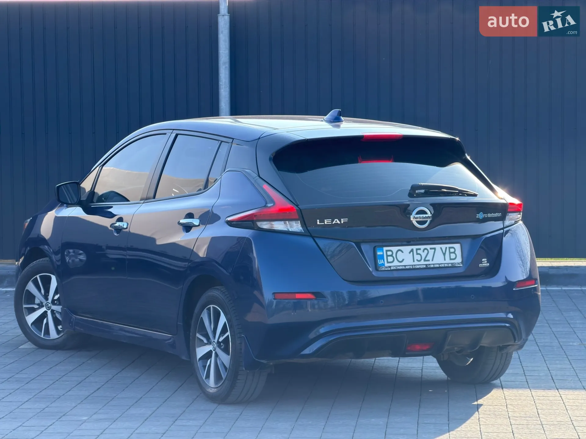 2022 Nissan Leaf - мініатюра 25