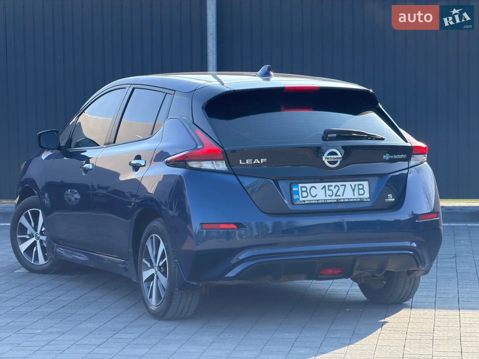 2022 Nissan Leaf - мініатюра 26