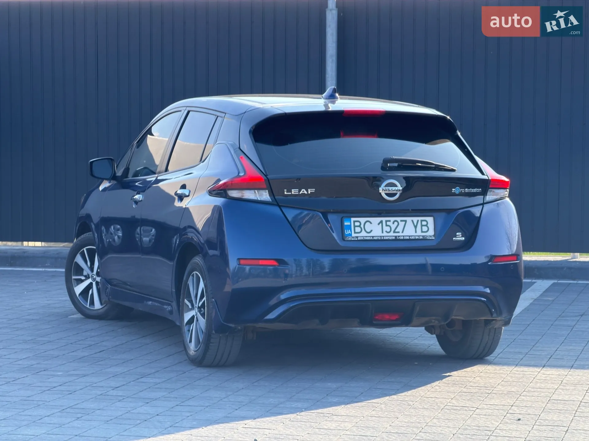 2022 Nissan Leaf - мініатюра 27