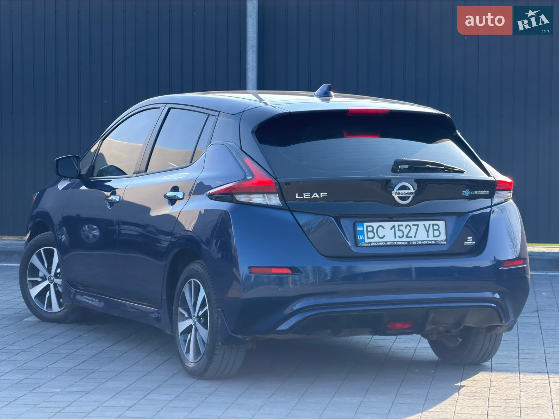2022 Nissan Leaf - мініатюра 28