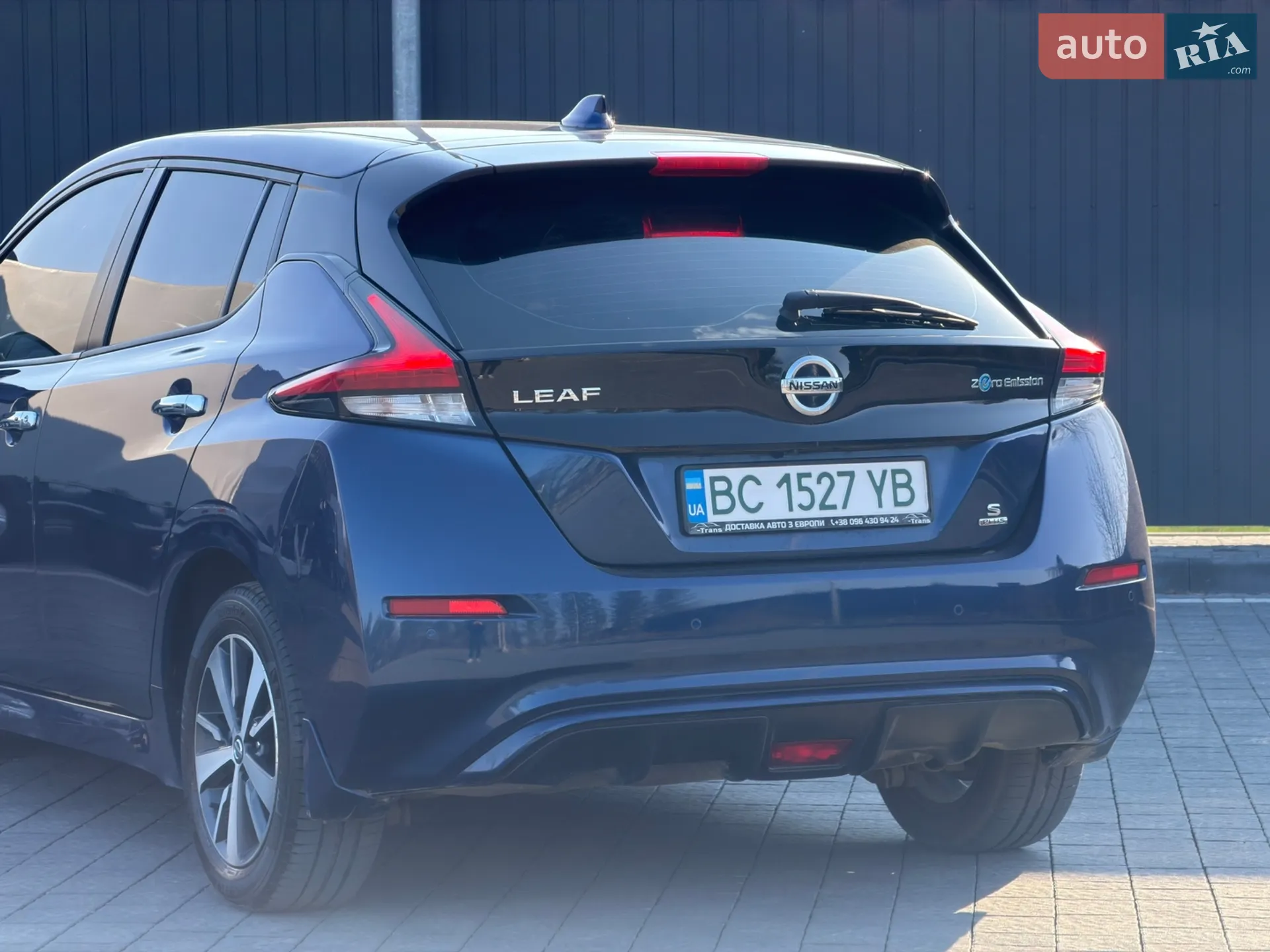 2022 Nissan Leaf - мініатюра 29