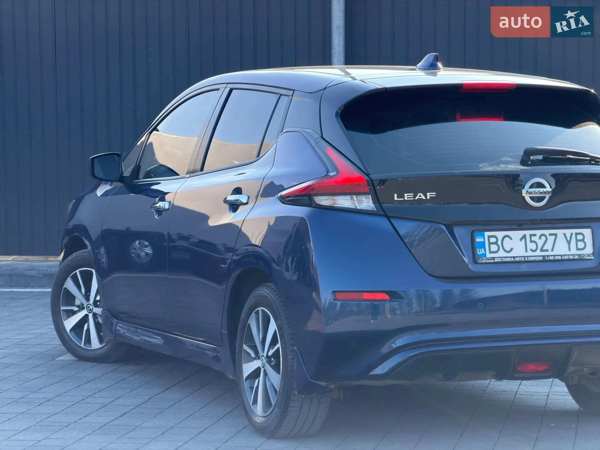 2022 Nissan Leaf - мініатюра 30