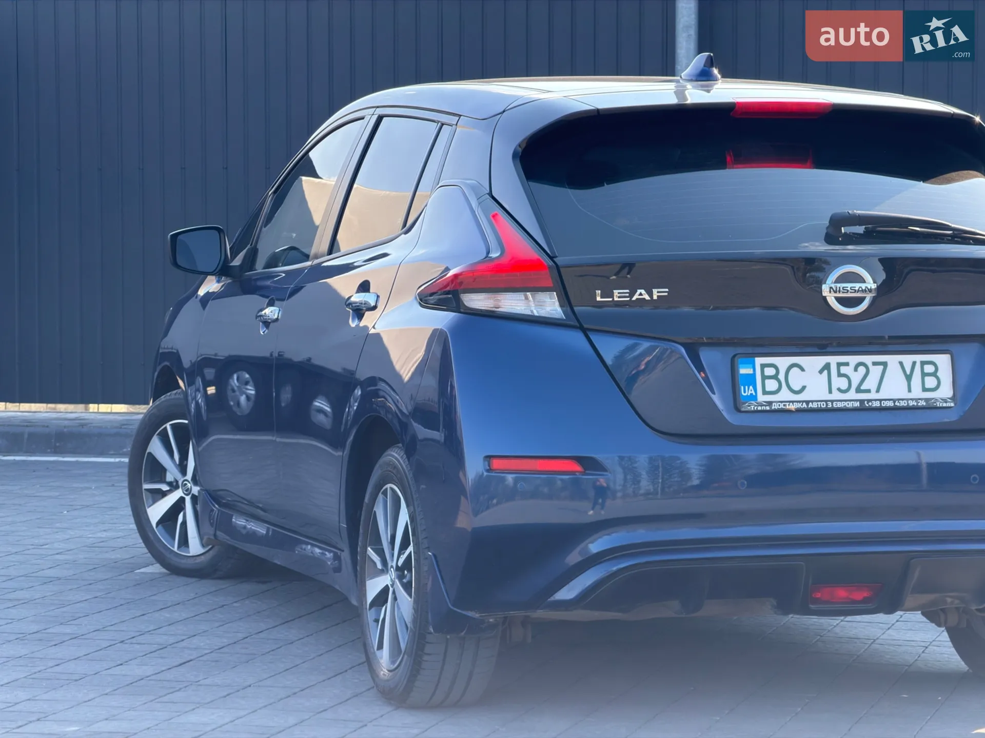 2022 Nissan Leaf - мініатюра 31
