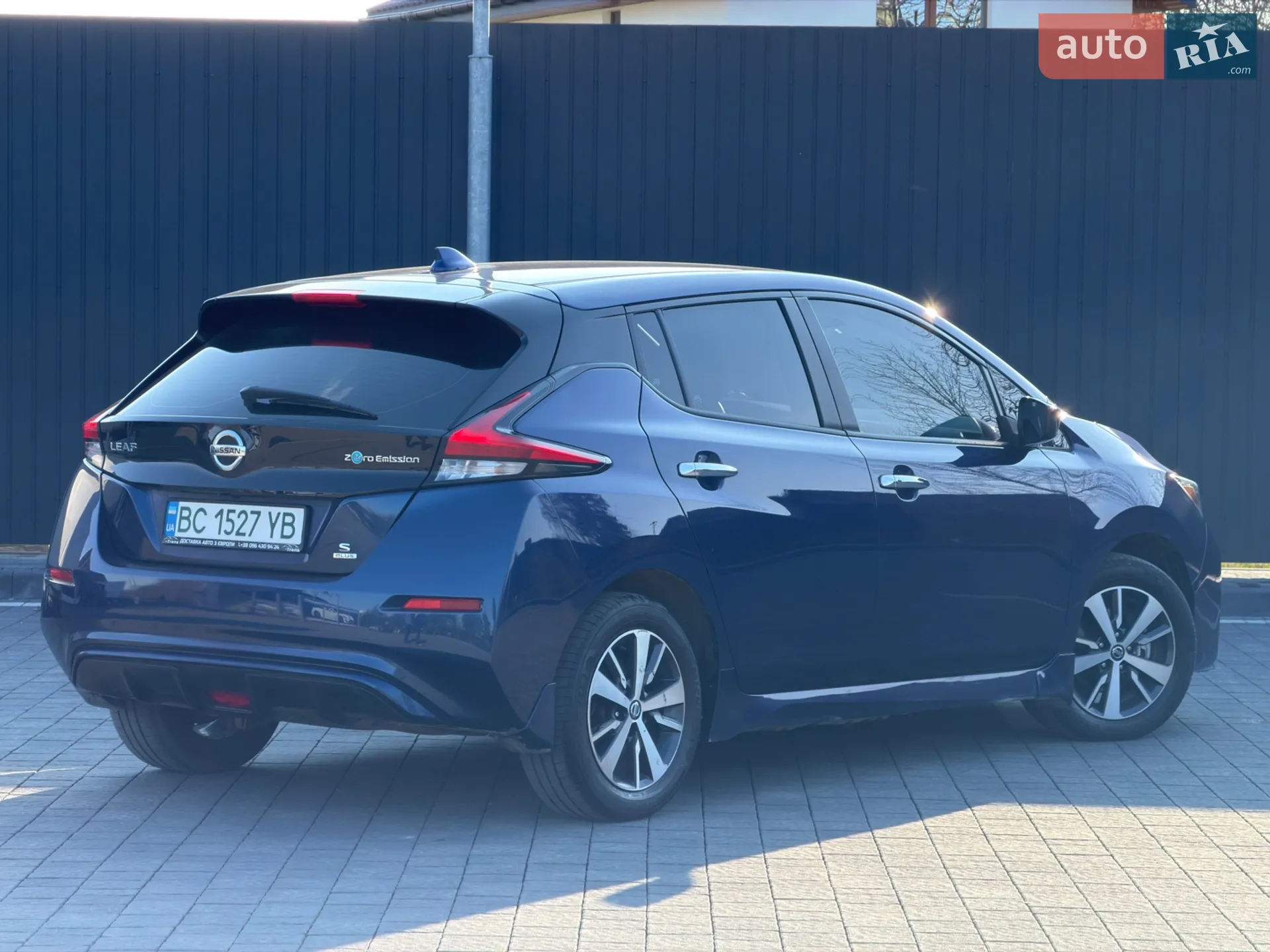 2022 Nissan Leaf - мініатюра 32