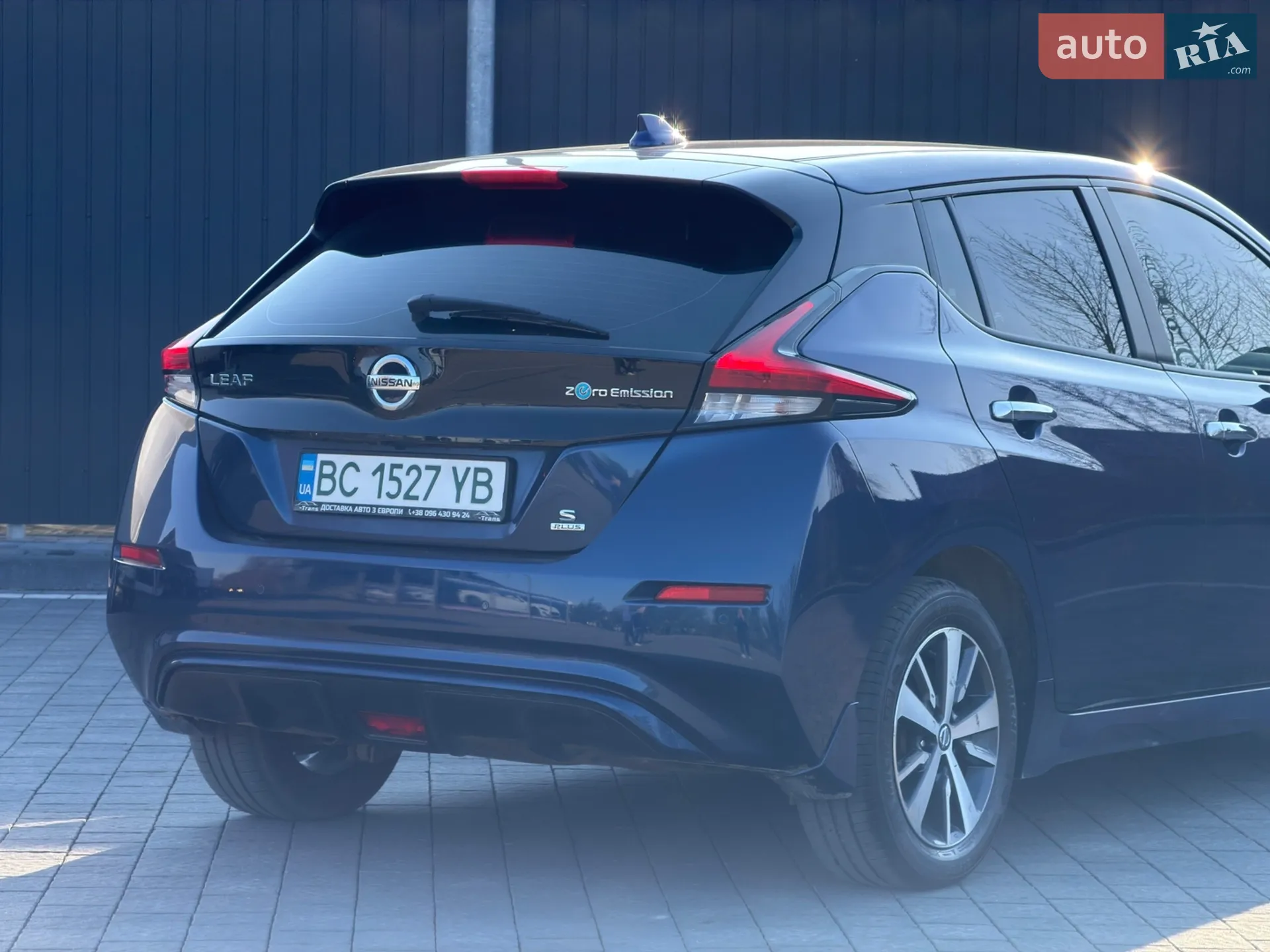 2022 Nissan Leaf - мініатюра 36