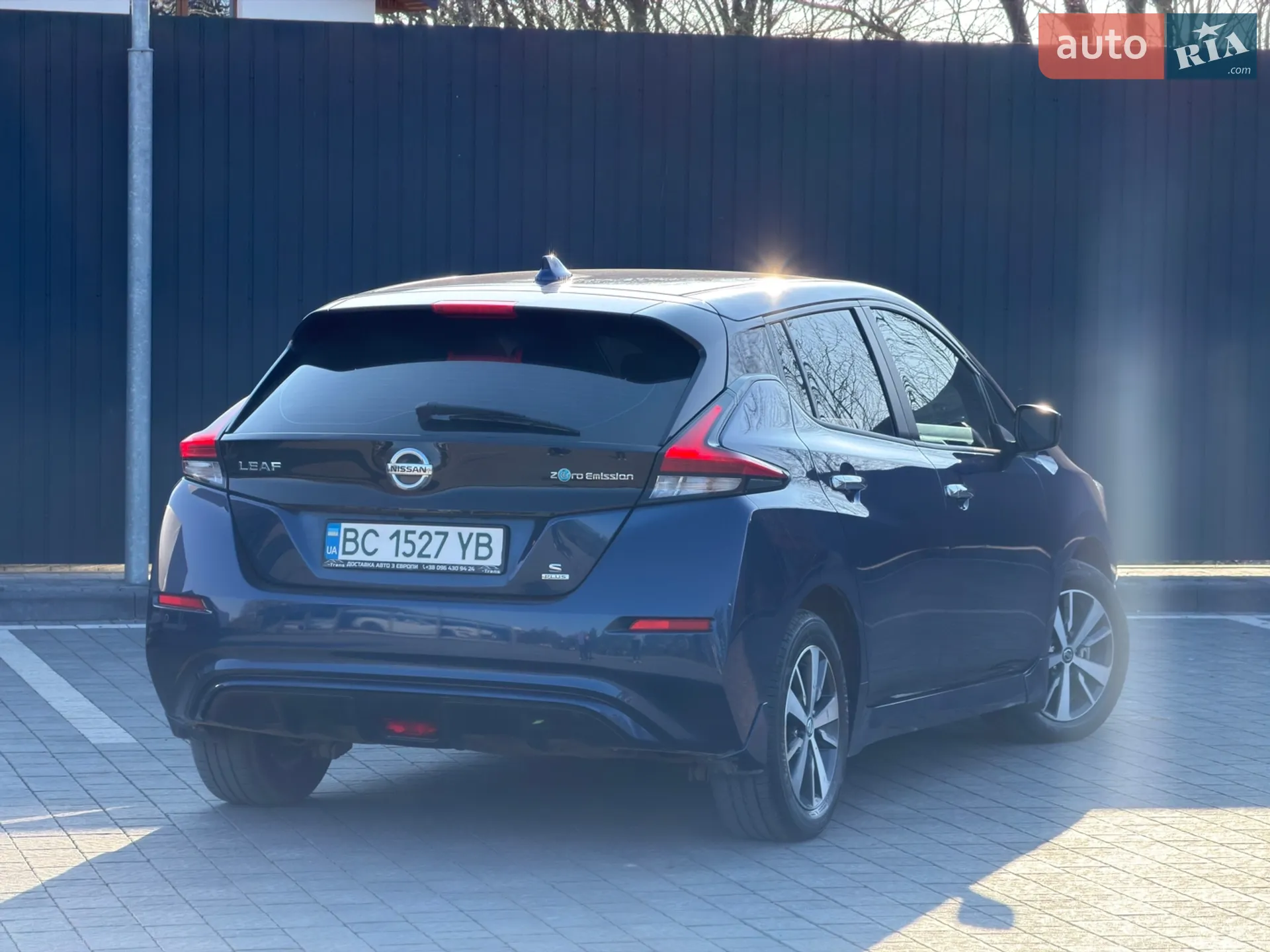 2022 Nissan Leaf - мініатюра 35