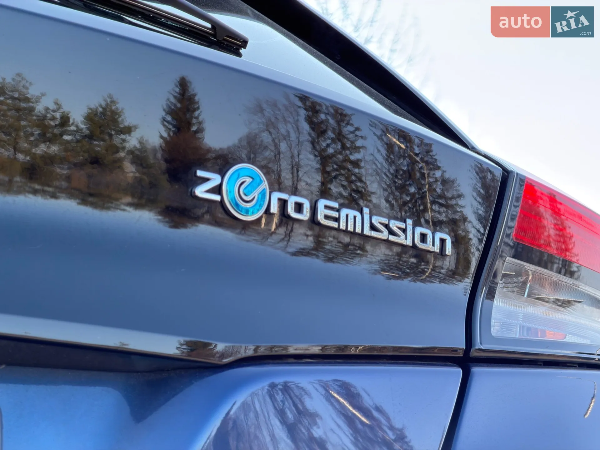 2022 Nissan Leaf - мініатюра 41