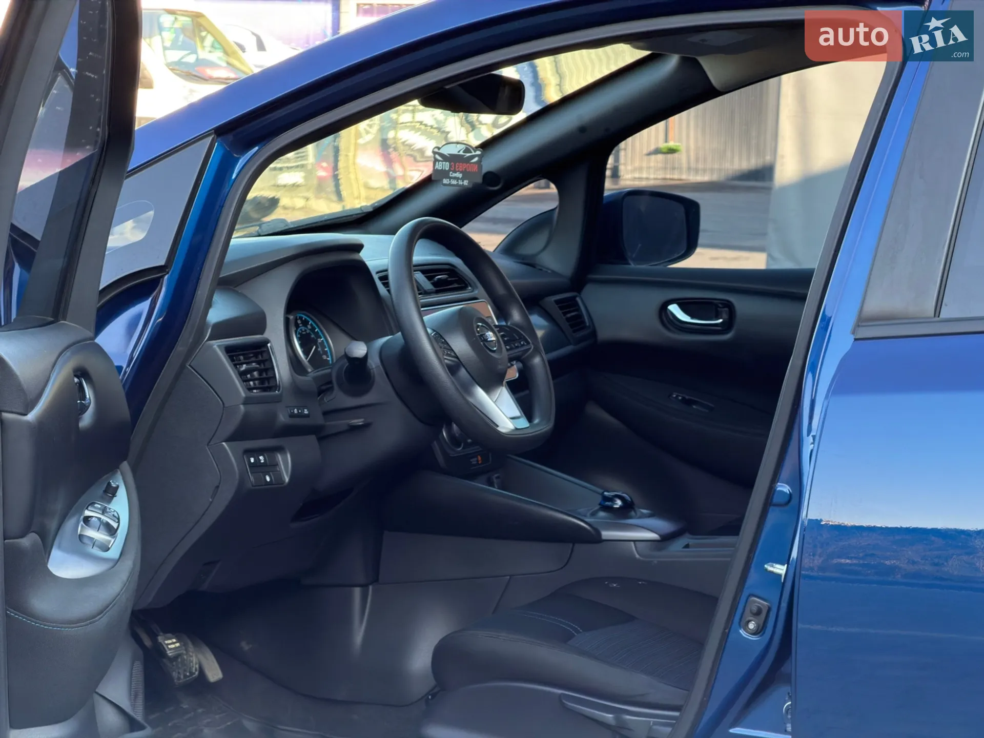 2022 Nissan Leaf - мініатюра 42