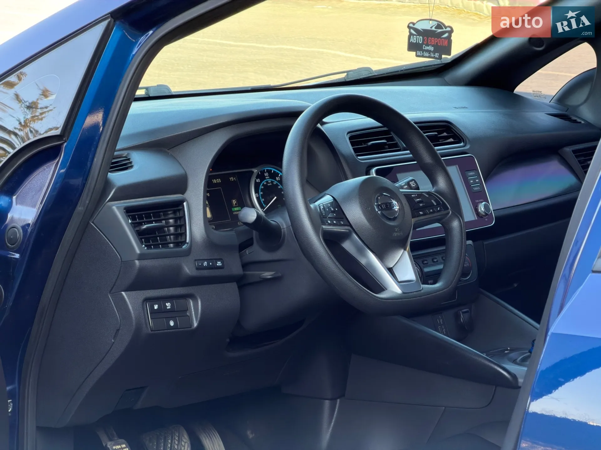 2022 Nissan Leaf - мініатюра 45