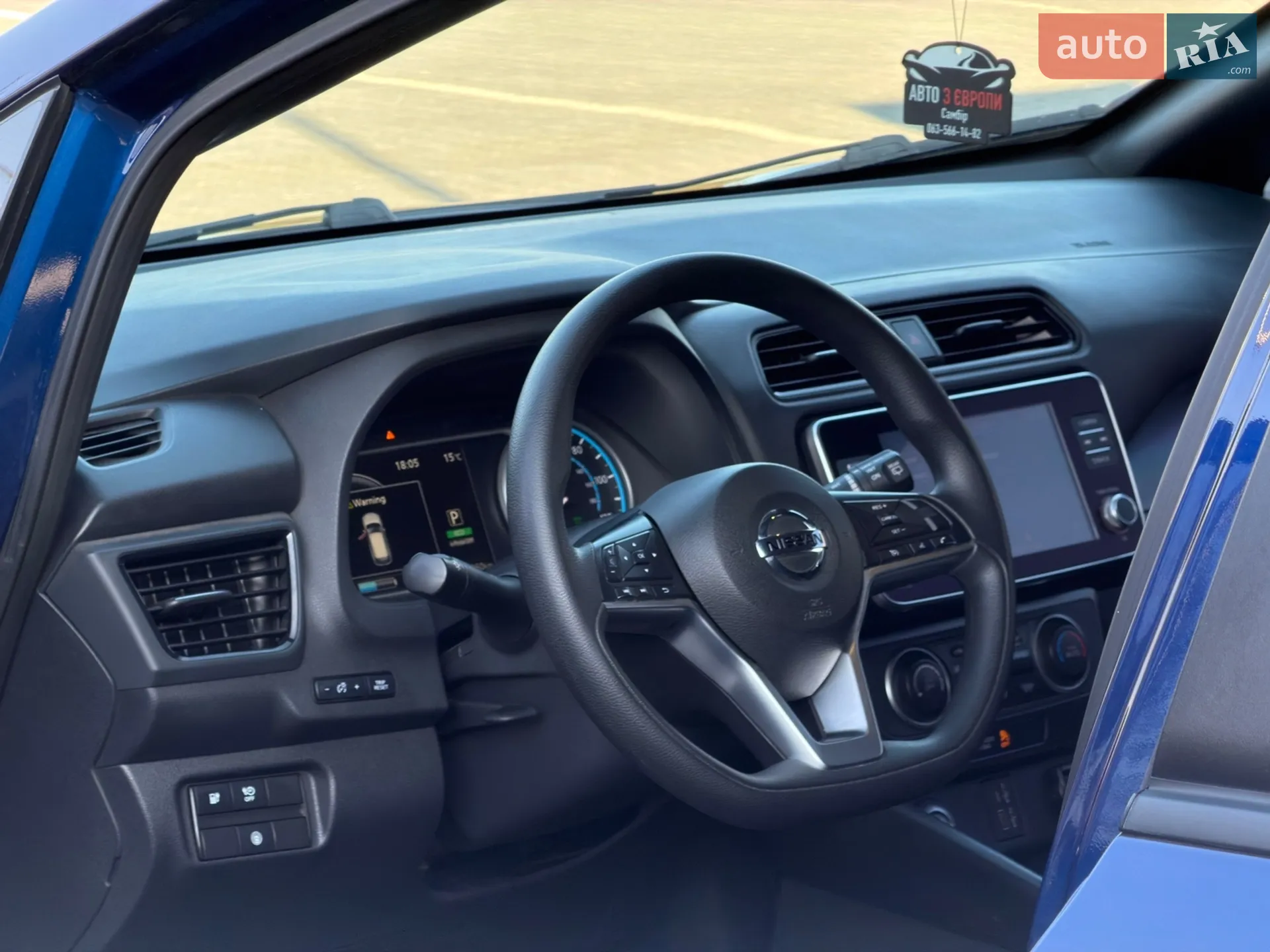 2022 Nissan Leaf - мініатюра 50
