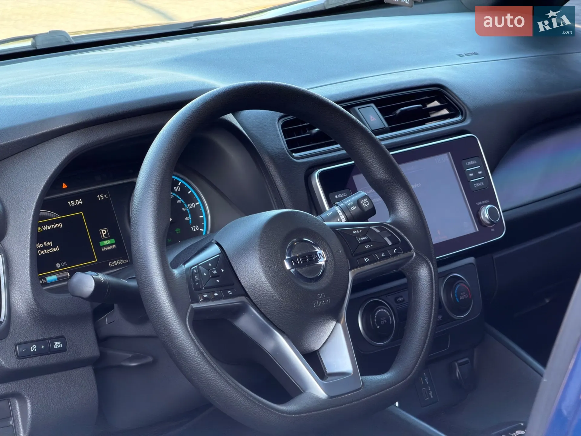 2022 Nissan Leaf - мініатюра 49