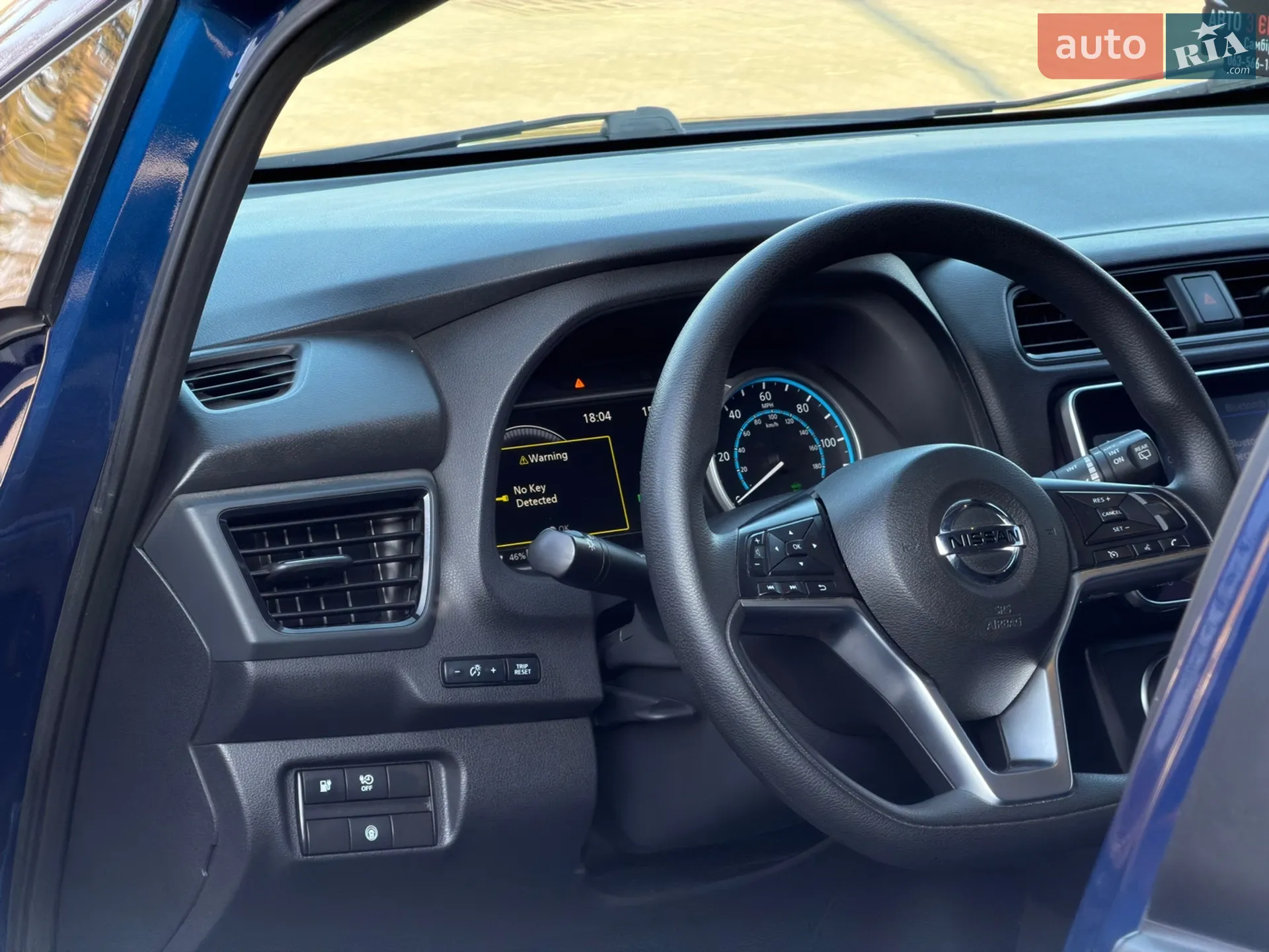2022 Nissan Leaf - мініатюра 48