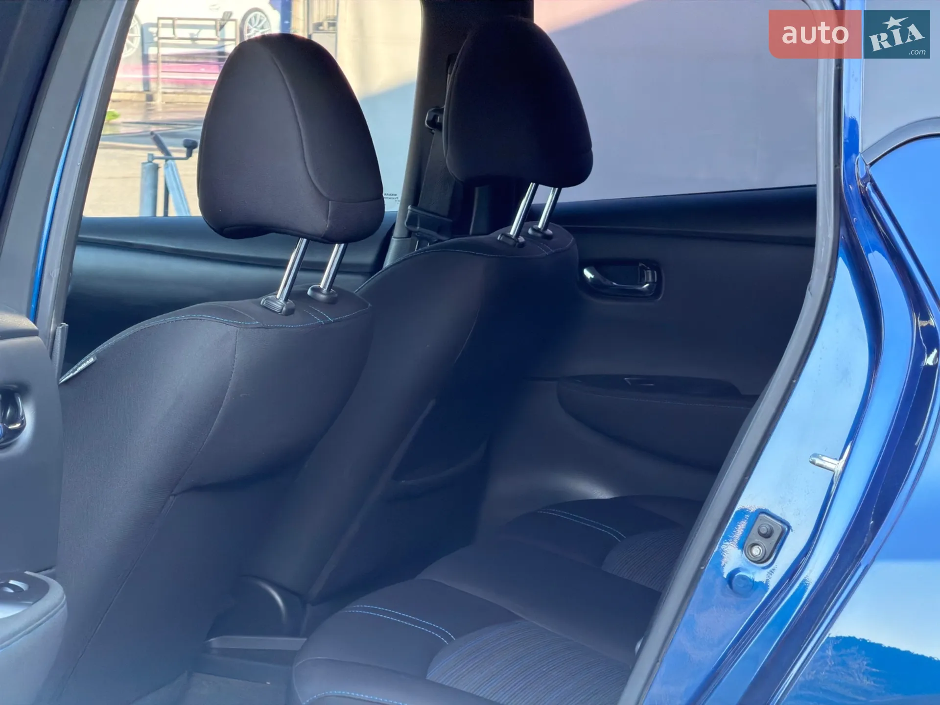 2022 Nissan Leaf - мініатюра 52