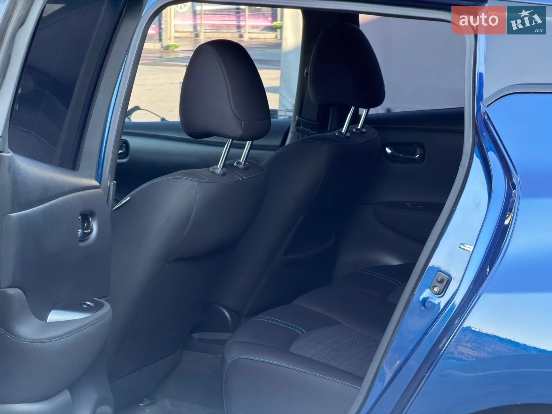 2022 Nissan Leaf - мініатюра 53